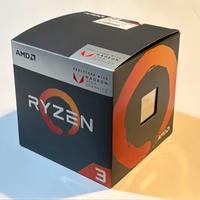 CPU AMD Ryzen 3 2200G AM4