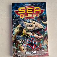 Sea Quest di Adam Blade