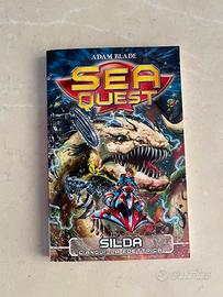 Sea Quest di Adam Blade