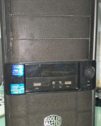 pc fisso elite