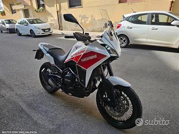 Moto Morini X-Cape 649 xcape x cape uni