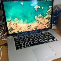 MacBook Pro (retina, 15 pollici, late 2013)