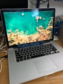 MacBook Pro (retina, 15 pollici, late 2013)