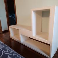 mobile Casamania Urban design Bellini modernariato