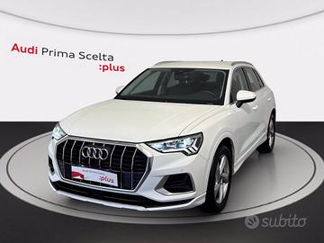 AUDI Q3 35 1.5 tfsi business advanced s-tronic