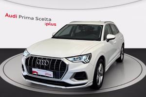 AUDI Q3 35 1.5 tfsi business advanced s-tronic