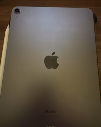 iPad Air 5 64GB + Apple Pencil 2