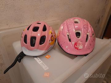 caschetto bici