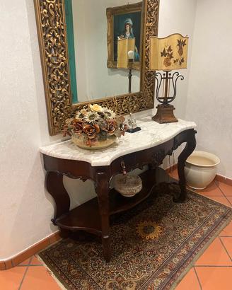 Console in Mogamo ‘800