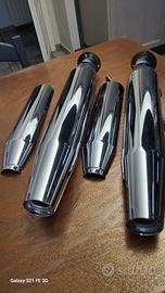 TERMINALI HARLEY DAVIDSON SPORTSTER -64900161