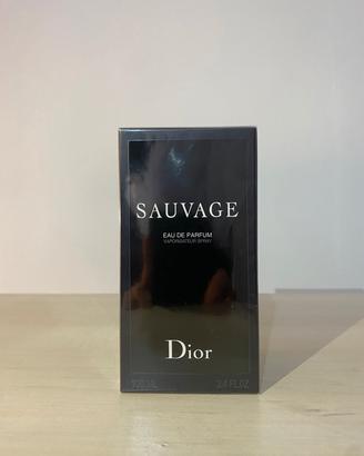 Dior Sauvage Eau de Parfum 100ml - NUOVO SIGILLATO