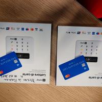 2 POS samup pagamenti elettronici