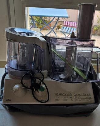 Braun Combimax 700