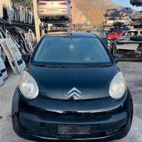 CITROEN C1 1.0 BENZINA 68 CV 50 KW ANNO 2007