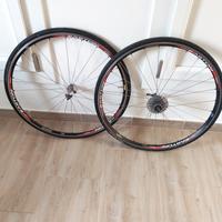 coppia ruote Orion easton 2  