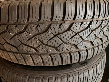 Cerchi VW originali 16” con gomme 4 stagioni