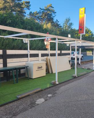 arredamento ristorante 