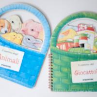 2 libri per bambini usati