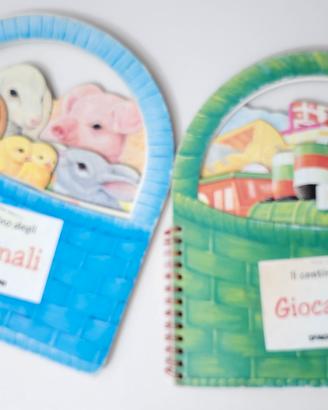 2 libri per bambini usati