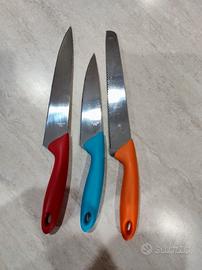 3 Contelli da cucina 