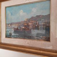 Quadri olio su tela diversi temi