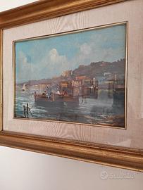 Quadri olio su tela diversi temi