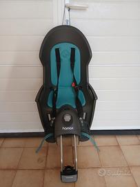 Seggiolino bici posteriore per bambini HAMAX CHILL