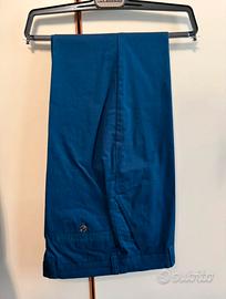 Pantaloni chino Sea Barrier blu tg. 46