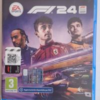 F24 per PlayStation 4
