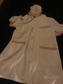 Camice da  lavoro più cuffia