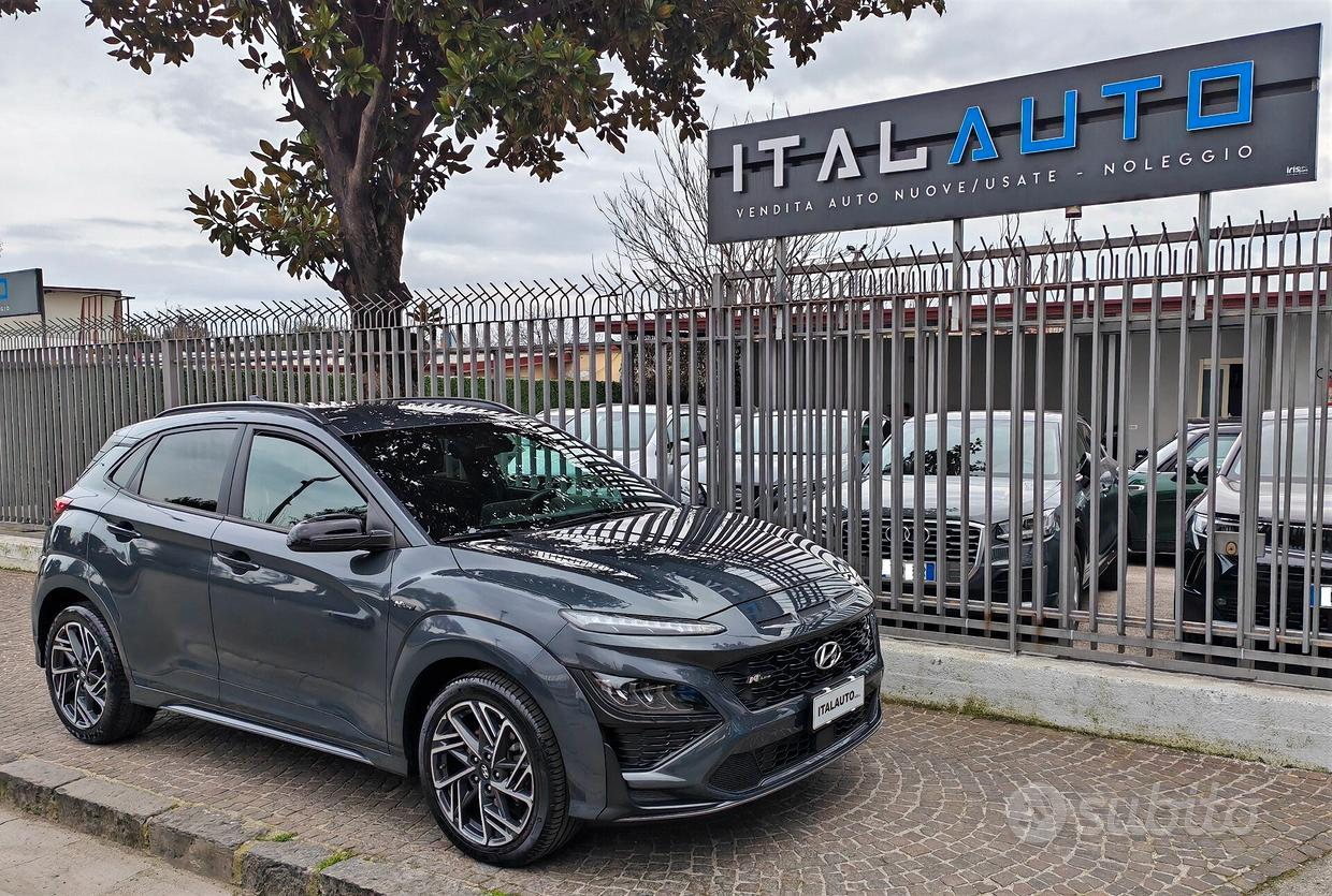 HYUNDAI Kona usata in vendita in Campania 