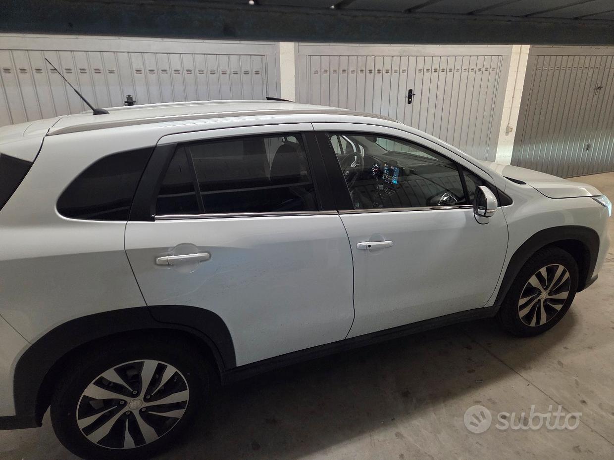 SUZUKI S-Cross 2ª serie