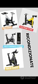 Spinning bike Technogym Gc1 Gc2 Gc3 cyclette mtb