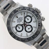 Rolex Daytona 116500LN Bianco Anno 2017