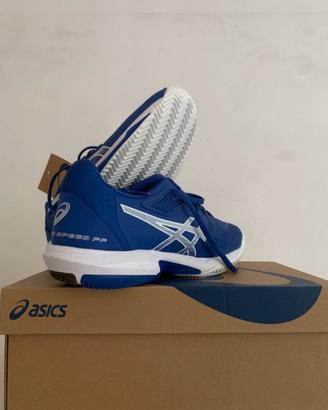 Scarpe da tennis Asics solution speed Nuove