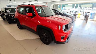 Jeep Renegade 1.6 Mjt 130 CV Longitude