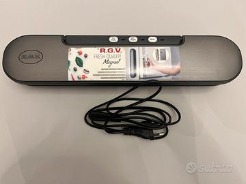 MACCHINA SOTTOVUOTO CALAMITA