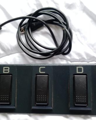 PEDALIERA KORG EC5 - 5 SWITCH