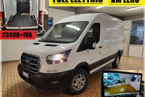 FORD E-Transit ELETTRICO KM ZERO AUTOMATICO
