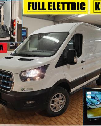 FORD E-Transit ELETTRICO KM ZERO AUTOMATICO