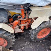 Trattore pasquali 993