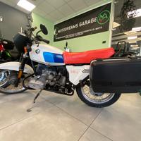 Bmw r 80 gs - 1987