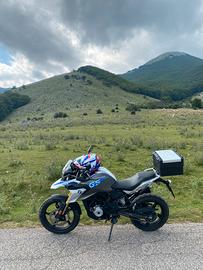 BMW g310gs