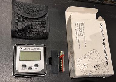 Gognometro digitale magnetico falegname