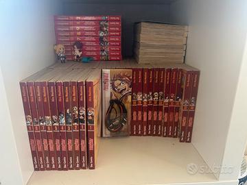 Manga Fairy Tail