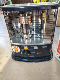 stufetta a bioetanolo 