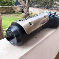 Silenziatore Scarico Originale Yamaha XTZ 660 3YF