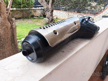 Silenziatore Scarico Originale Yamaha XTZ 660 3YF