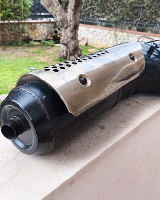 Silenziatore Scarico Originale Yamaha XTZ 660 3YF