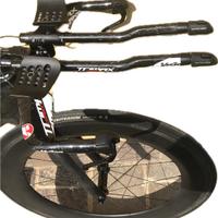 🔝 Kit Crono Triathlon Carbonio + Di2 Dura-Ace 9000